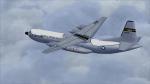 FSX/P3D USAF MATS C-133A Cargomaster 562008 Textures